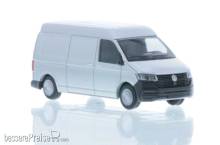 Rietze 11624 - Volkswagen T6.1 LR Kasten MD reflexsilber, 1:87
