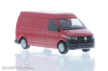 Rietze 11626 - Volkswagen T6.1 LR Kasten MD kirschrot, 1:87
