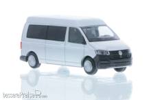 Rietze 11627 - Volkswagen T6.1 LR Bus MD reflexsilber, 1:87