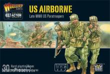 Warlord Games 402013101 - US Airborne