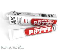 AK-Interactive AK103 - Modeling White Putty