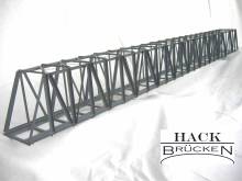 Hack Brücken 11650 - Kastenbr. 108 cm, grau - Typ K108