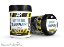 AK-Interactive AK8002 - Water Gel Transparent - 250ml