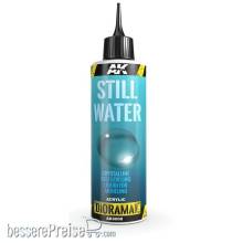 AK-Interactive AK8008 - Still Water - 250ml (Acryl)