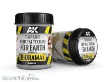 AK-Interactive AK8023 - Terrains Neutral Texture - 250ml