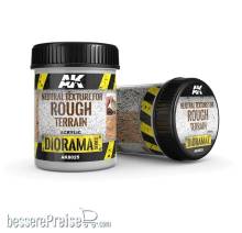 AK-Interactive AK8025 - Neutral Texture for Rough Terrains