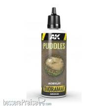 AK-Interactive AK8028 - Puddles - 60ml (Acryl)
