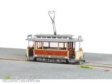 Halling OLD-F07-MG - Oldtimer Freiburg, Triebwagen Nr.7, mit Glockenanker