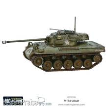 Warlord Games 402013004 - M18 Hellcat