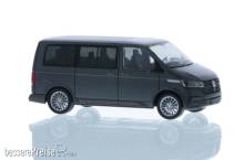 Rietze 11676 - Volkswagen T6.1 Bus KR EDITION pure grey, 1:87