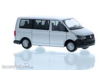 Rietze 11680 - Volkswagen T6 Bus KR reflexsilber, 1:87