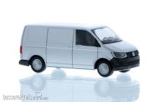 Rietze 11681 - Volkswagen T6 Kasten KR reflexsilber, 1:87