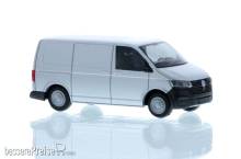 Rietze 11683 - Volkswagen T6.1 Kasten KR reflexsilber, 1:87
