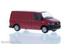 Rietze 11685 - Volkswagen T6 Kasten KR kirschrot, 1:87