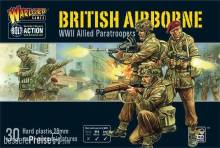 Warlord Games 402011009 - British Airborne