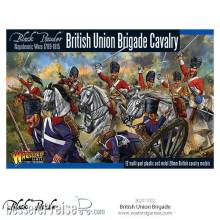 Warlord Games 302011002 - British Union Brigade Cavalry