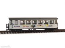 Halling 725-643-P - ÖBB B4ip /s 3243-8, Pinzgauer Lokalbahn im Bus und Bahn Design