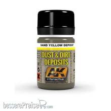 AK-Interactive AK4061 - Sand Yellow Deposit
