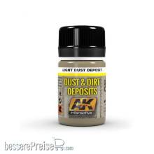 AK-Interactive AK4062 - Light Dust Deposit