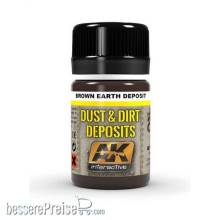 AK-Interactive AK4063 - Brown Earth Deposit
