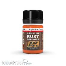 AK-Interactive AK4111 - Light Rust Deposit