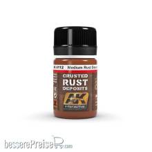 AK-Interactive AK4112 - Medium Rust Deposit