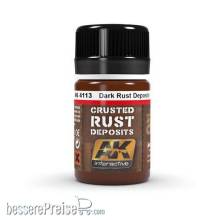 AK-Interactive AK4113 - Dark Rust Deposit