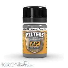AK-Interactive AK4161 - Neutral Grey Filter
