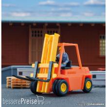Kibri 11754 - Spur H0 STEINBOCK Gabelstapler