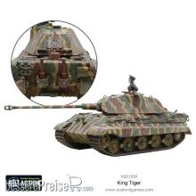 Warlord Games 402012001 - King Tiger