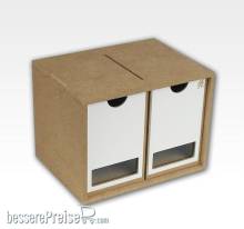 HobbyZone HZ-OMs01b - Schubladenmodul schmal x 2