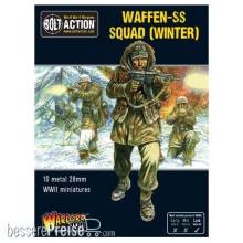 Warlord Games 402212110 - Winter SS Squad