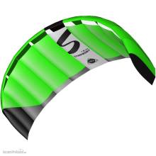 Invento 117736 - HQ - Symphony Pro 1.8 Neon Green, Lenkmatte, ab 12 Jahren, 60x180cm