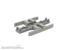 Halling ETH-DGB-3 - Drehgestellblenden Type ´Wien E1´, 1 Paar