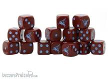 Warlord Games 408401101 - Bolt Action British Airborne D6 pack