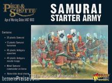 Warlord Games 202014001 - Samurai Starter Army