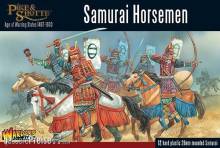 Warlord Games 202014005 - Samurai Horsemen