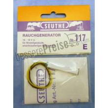 Seuthe 117E - Ersatz-Rauchgenerator