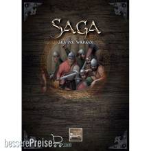 Stronghold Terrain SARB30 - SAGA Ära der Wikinger (deutsch)