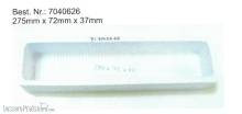 Halling TZT-280 - Universal Tiefziehteil Verpackung f. eine Eisenbahn / Tram Modell