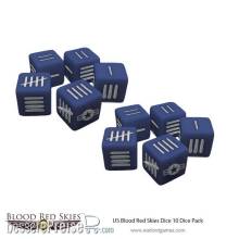 Warlord Games 773413001 - US Dice