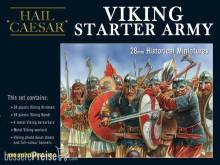 Warlord Games 109913103 - Viking Starter Army