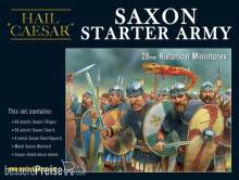 Warlord Games 109913002 - Saxon Starter Army