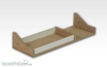 HobbyZone HZ-s3base - Paint Hanger - Basis -- s3base