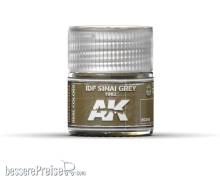 AK-Interactive RC095 - IDF Sinai Grey 1982