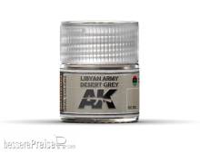 AK-Interactive RC103 - Libyan Army Desert Grey von AK-Interactive