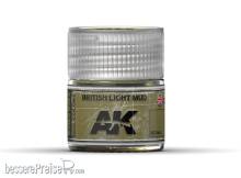 AK-Interactive RC044 - British Light Mud