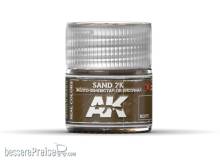 AK-Interactive RC075 - Sand 7K