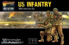 Warlord Games 402013012 - US Infantry