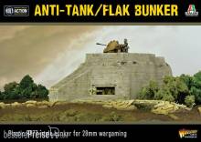 Warlord Games 842010001 - Flak Bunker